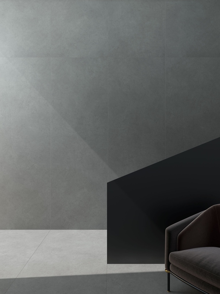 LIVING KOVO 60x60 Dark Grey (1,07m²/3st/doos)