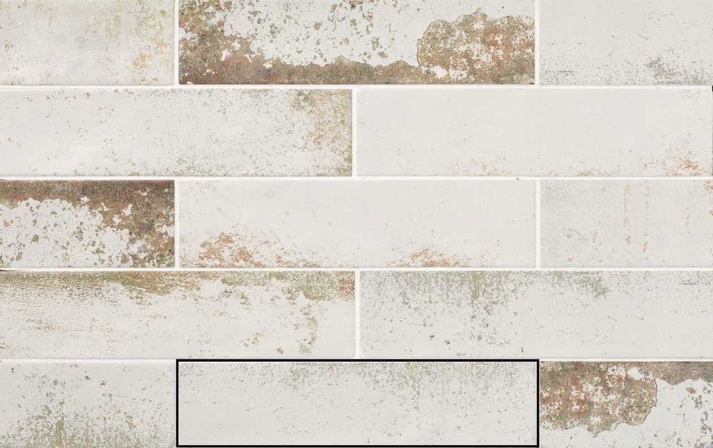 CX 6,3x25 Carmen Magnetism White (0,47m²/30st/doos)