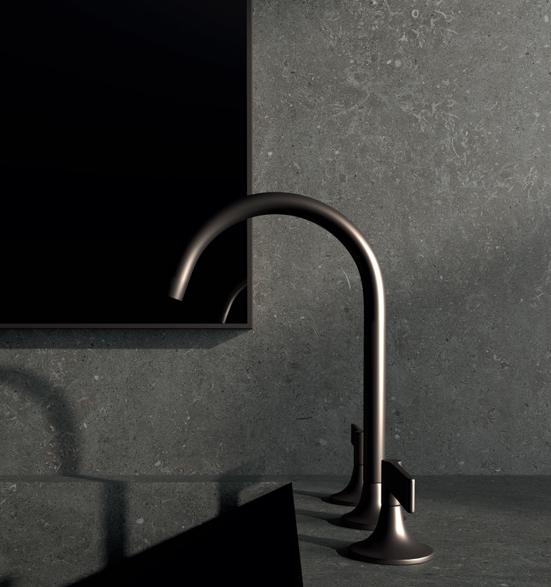 LIVING BERA&BEREN 120x120 Coal (1,44m²/1st/doos)