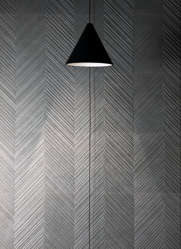 LIVING GUBI 30x90 WALL PEAK Anthracite Natural (1,07m²/4st/doos)