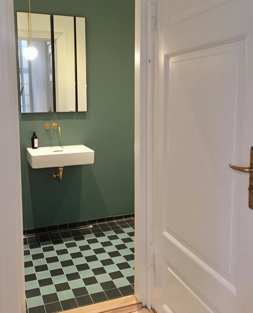 WINCKELMANS HOLPLINT 10x10 Noir (40st/ds)