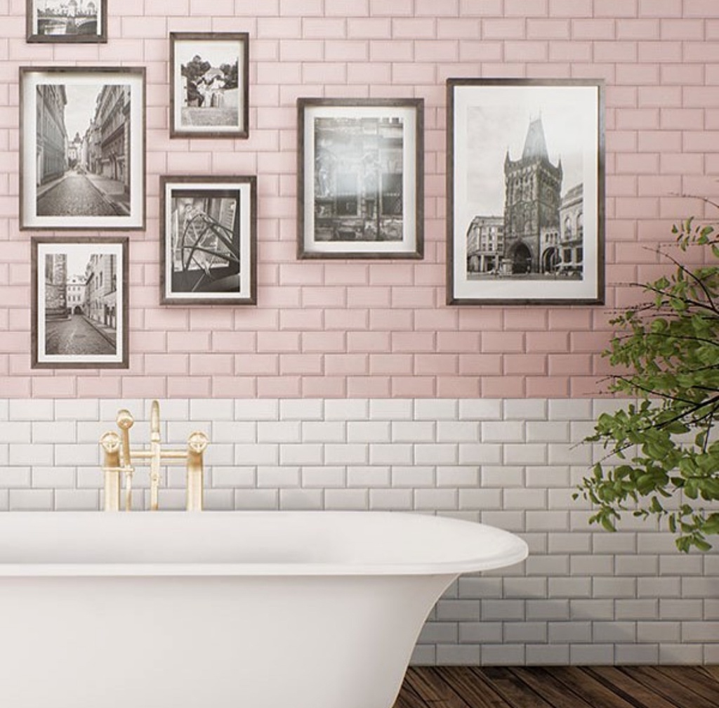 CESI METRO MATT 7,5x15 Bianco (1m²/88st/doos)