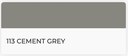 MAPEI Ultracolor Plus 113 Cement Grey/CementGrijs zak 5kg