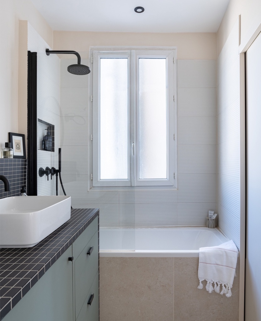 WINCKELMANS 2,3x5 (RECHT) Noir (1m²/10vel/ds)