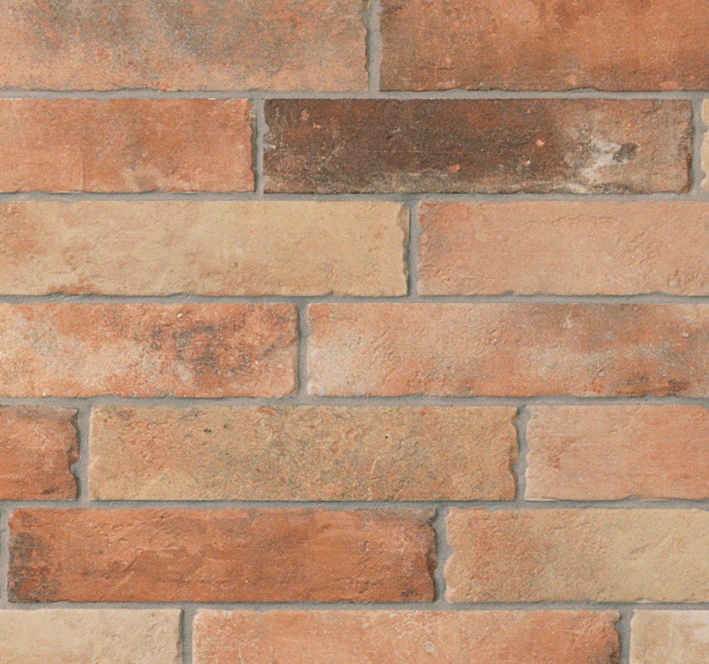 CX 6,5x25 Natucer Boston Brick East (0,44m²/27st/doos)