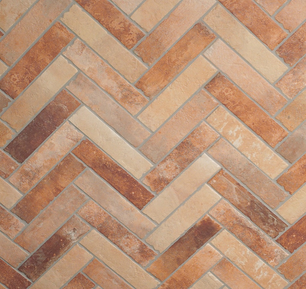 CX 6,5x25 Natucer Boston Brick East (0,44m²/27st/doos)