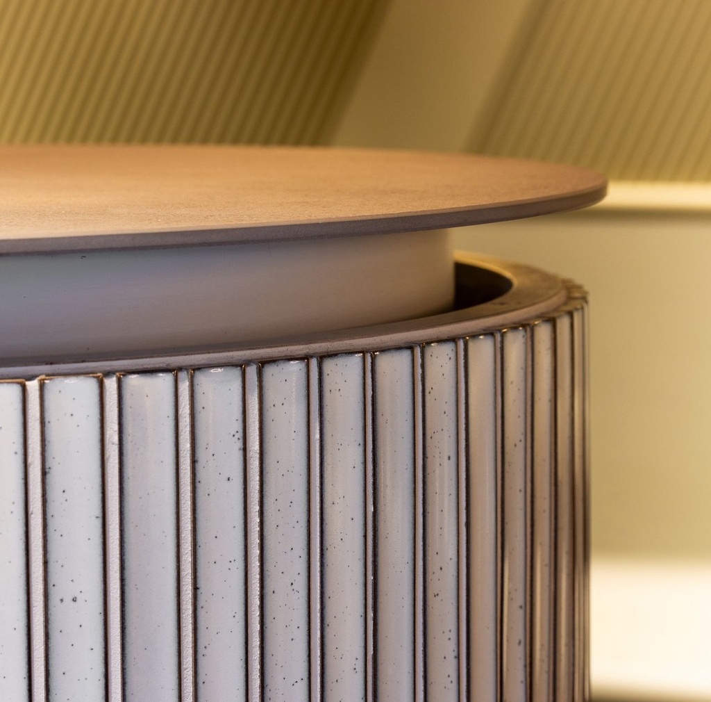 TMF SEVILLA FINGER (SEF20100) Kit-Kat Wit 20x145x8mm (0,89m²/10vel/doos)