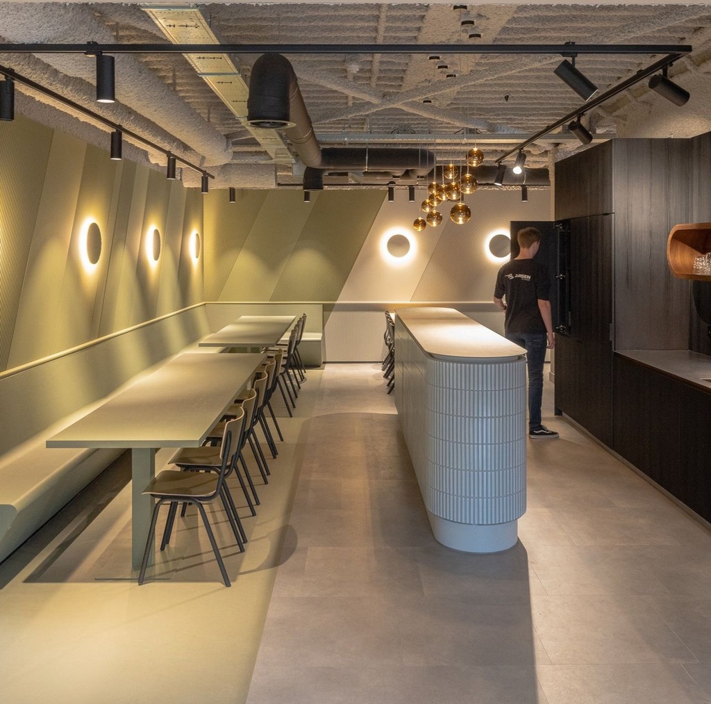 TMF SEVILLA FINGER (SEF20100) Kit-Kat Wit 20x145x8mm (0,89m²/10vel/doos)