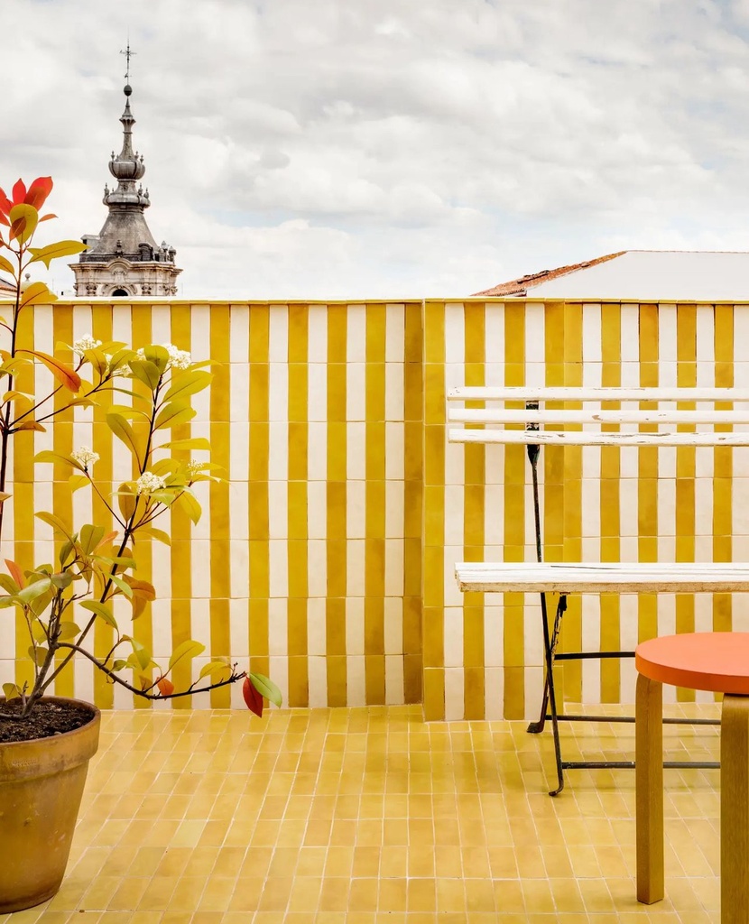 CX 5x15 Wow Bejmat Lemonade Gloss (0,47m²/66st/doos)