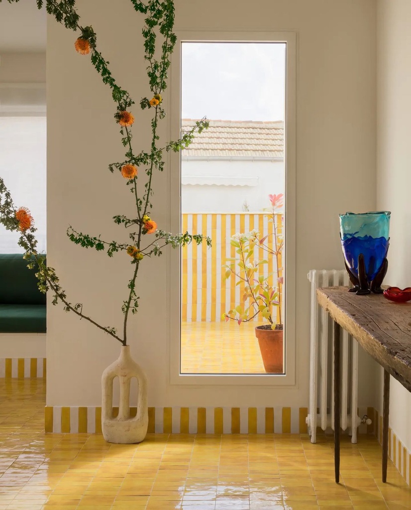 CX 5x15 Wow Bejmat Lemonade Gloss (0,47m²/66st/doos)