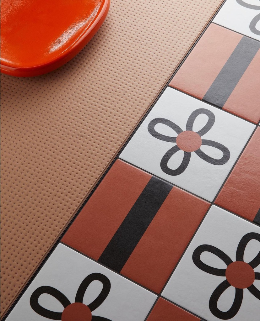 MUTINA MATTONELLE MARGHERITA 20,5x20,5 Petals (0,67m²/16st/doos)