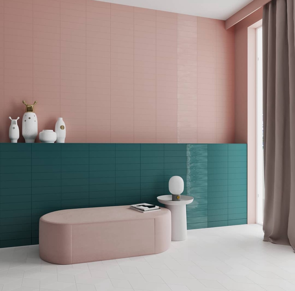 CX 7,5x30 Wow Grace Blush Matt (0,488m²/22st/doos)