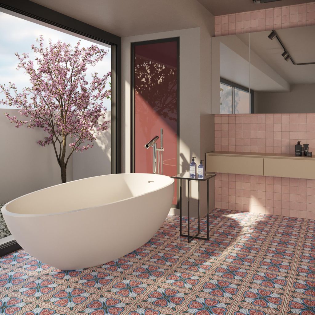 CX 15x15 Revoir Paris Bel Histoire Irène (1m²/44st/doos)