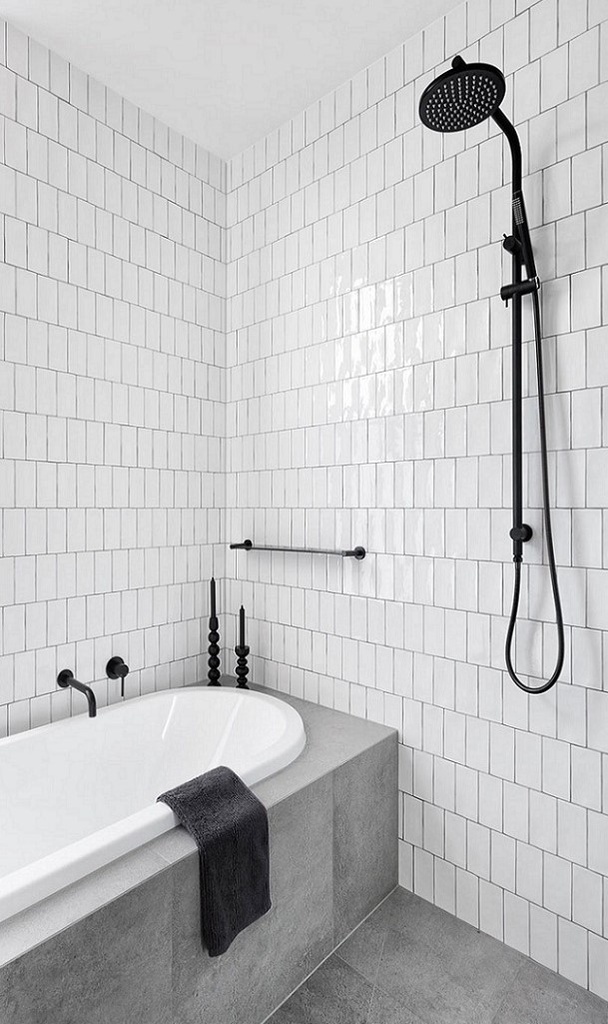 CX 7,5x15 La Porta Kent Snow White (0,50m²/44st/doos)