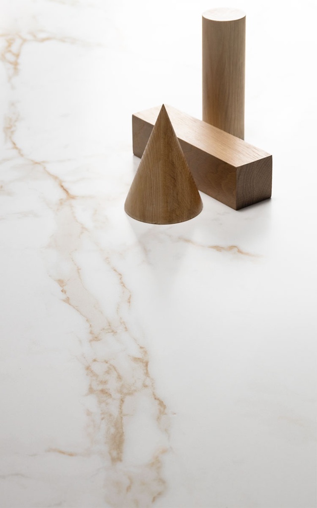 LIVING BLANC 60x120 DUCTILE 6mm Statuario Gold (2,15m²/3st/doos)