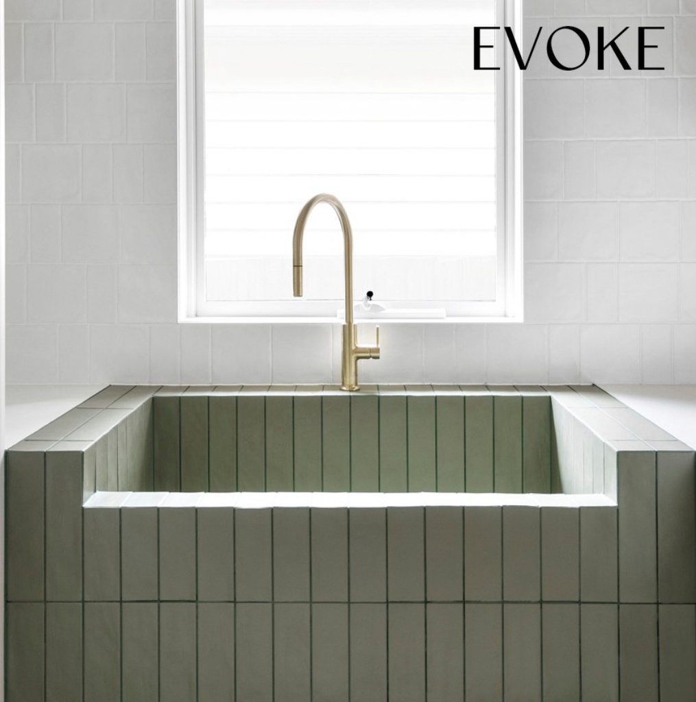 CX 6,5x26 Natucer Evoke Kale (0,50m²/30st/doos)