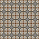 CX 31,6x31,6 Vives Barnet Dorset Marron (1m²/10st/doos)