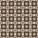 CX 31,6x31,6 Vives Barnet Halton Marron (1m²/10st/doos)