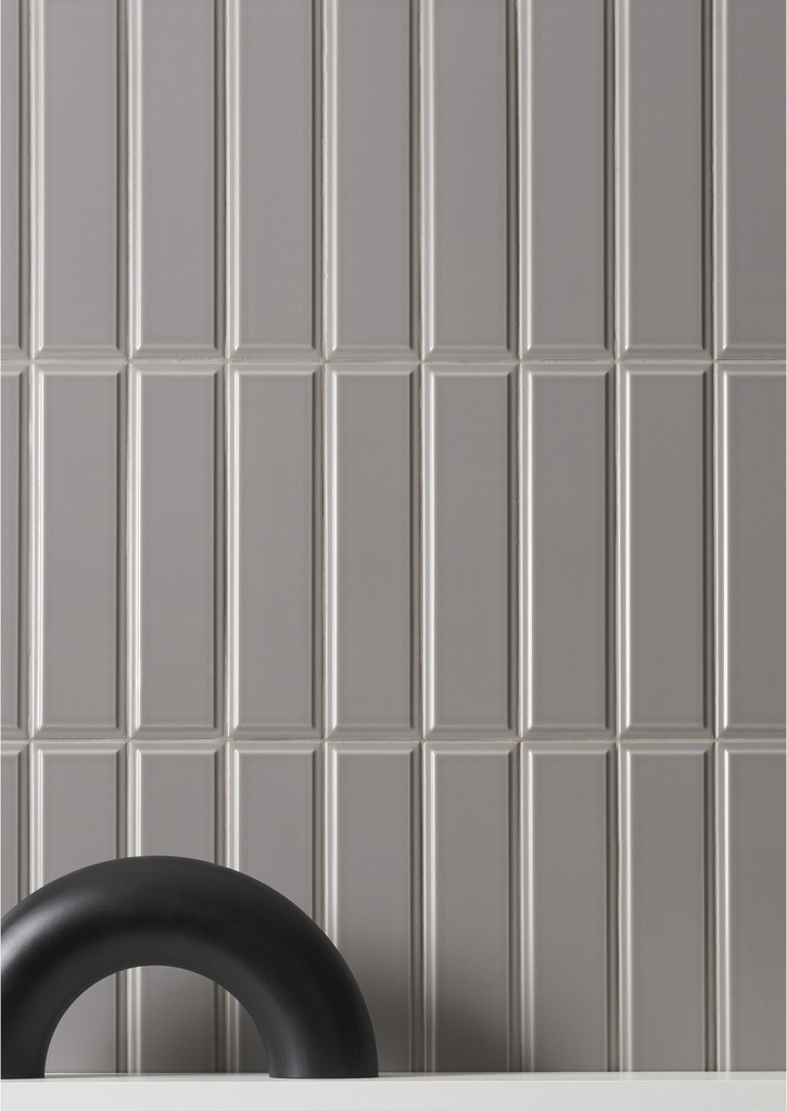 CX 7,5x30 Quintessenza Dintorni Fango Lucido (0,5m²/22st/doos)