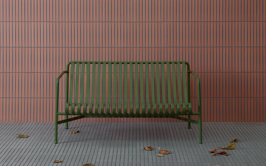 MUTINA OSSO&BOTONE 3x27,5x1 Osso S Blu (0,50m²/60st/doos)