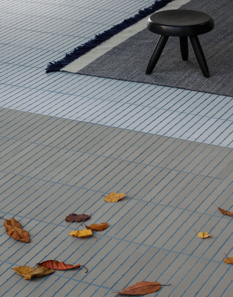 MUTINA OSSO&BOTONE 3x27,5x1 Bottone S Blu (0,50m²/60st/doos)