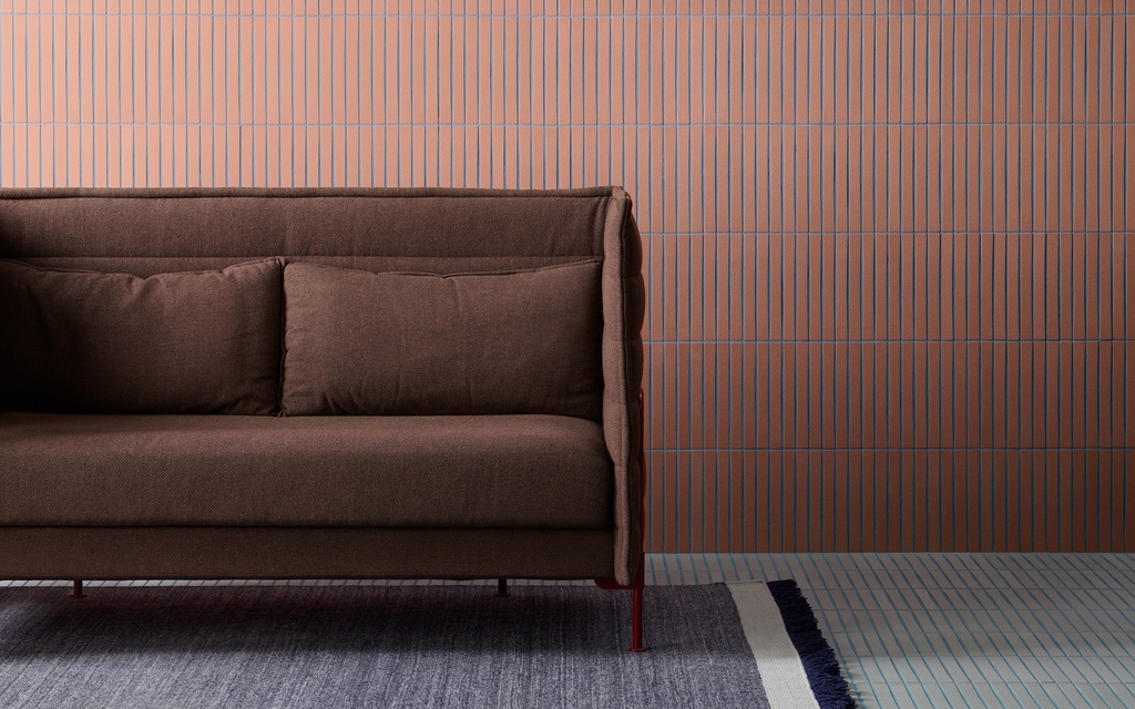 MUTINA OSSO&BOTONE 3x27,5x1 Osso S Grigio (0,50m²/60st/doos)