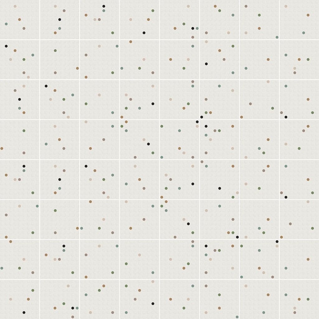 CX 13x13 Vives Zepto Ronto Multicolor (0,68m²/40st/doos)