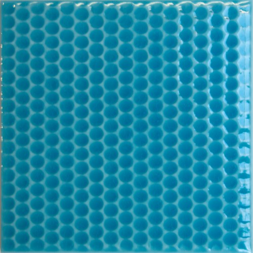 CX 15x15 Tonalite Tissue Turchese  (1,00m²/44st/ds)