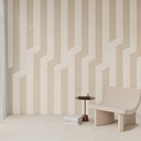 CX 15x25,9 Wow Spike Bars A Deep White (0,291m²/15st/doos)