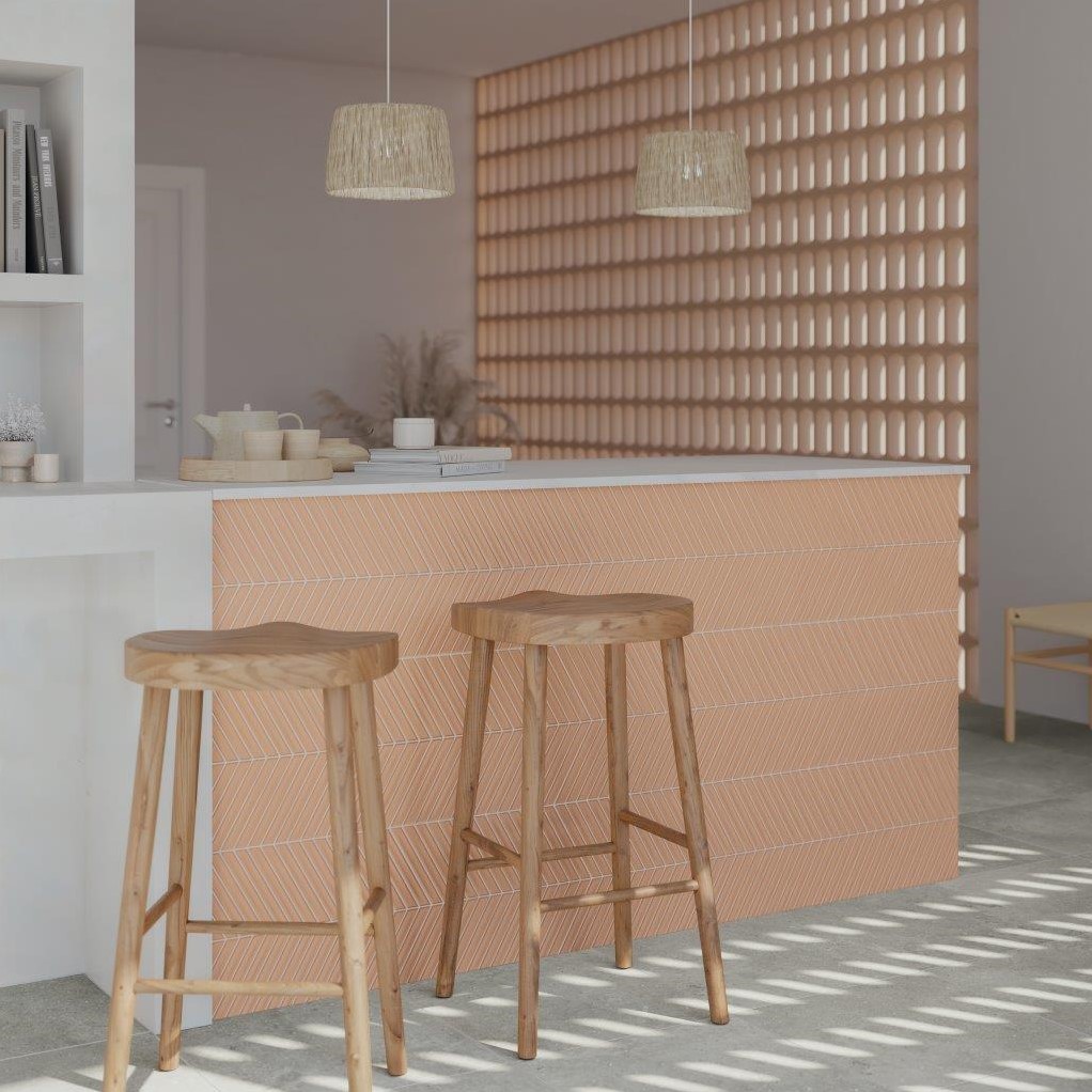 CX 15x25,9 Wow Spike Bars B Earth Mat (0,291m²/15st/doos)