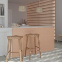 CX 15x25,9 Wow Spike Bars B Earth Mat (0,291m²/15st/doos)