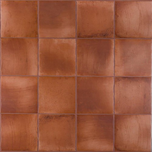 CX 45x45 Natucer Fuego Teja (1,01m²/5st/doos)