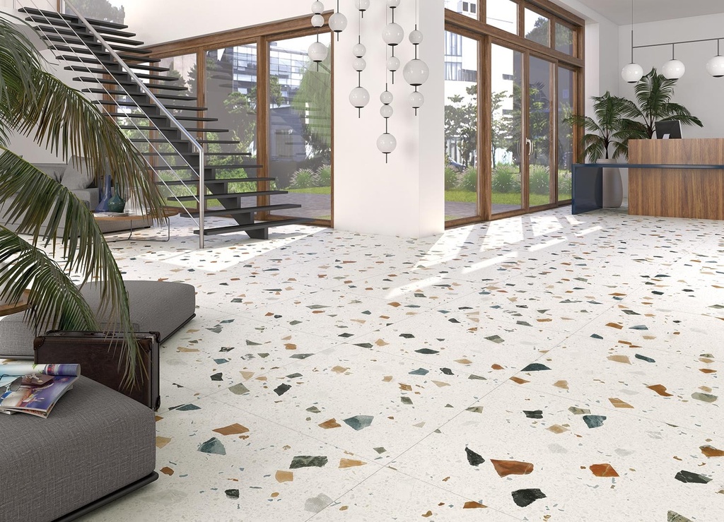 CX 80x80 Arcana Stracciatella-R Nacar (1,28m²/2st/doos)