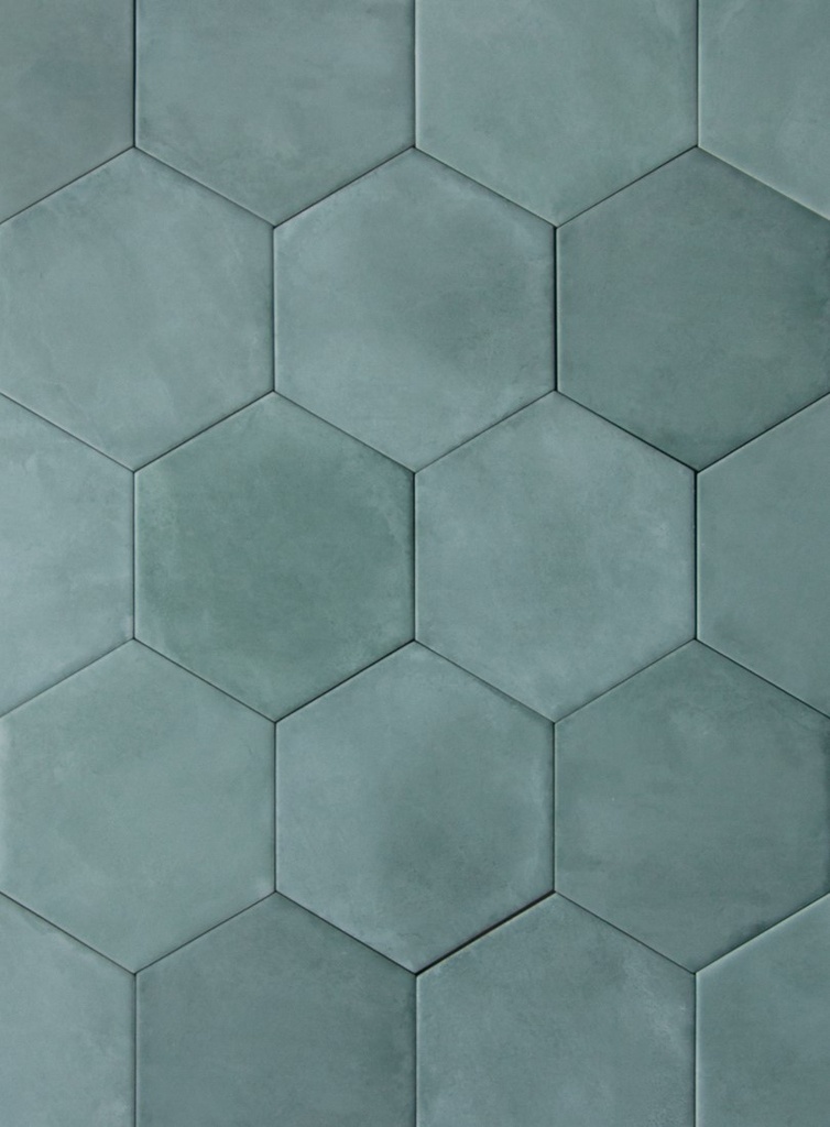 CX 14x16 Tonalite Nuance Acqua Exa (0,55m²/33st/doos)