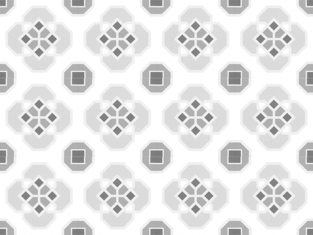 CX 14,7x14,7 Revoir Paris Petit Gris de Paris Mila (0,95m²/44st/doos)