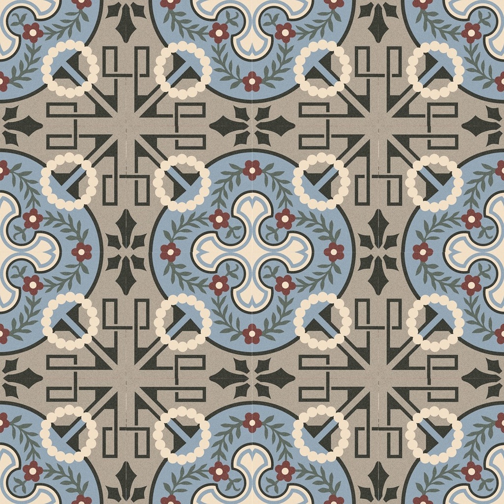 CX 15x15 Revoir Paris Bel Histoire Germaine (1m²/44st/doos)