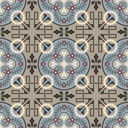 CX 15x15 Revoir Paris Bel Histoire Germaine (1m²/44st/doos)