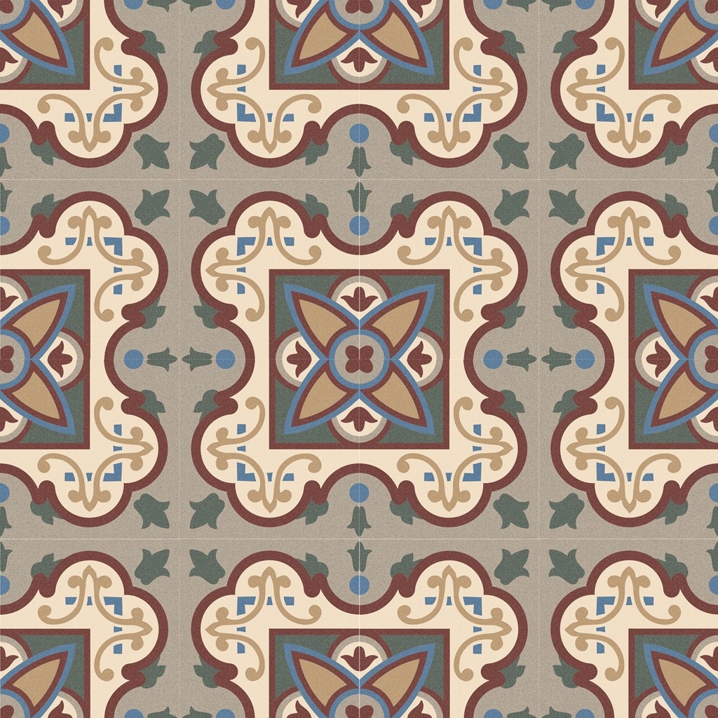 CX 15x15 Revoir Paris Bel Histoire Josiane (1m²/44st/doos)