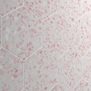 CX 23,2x26,7 Heritage Hexagon Riazza Pink (0,75m²/16st/ds) (kopie)