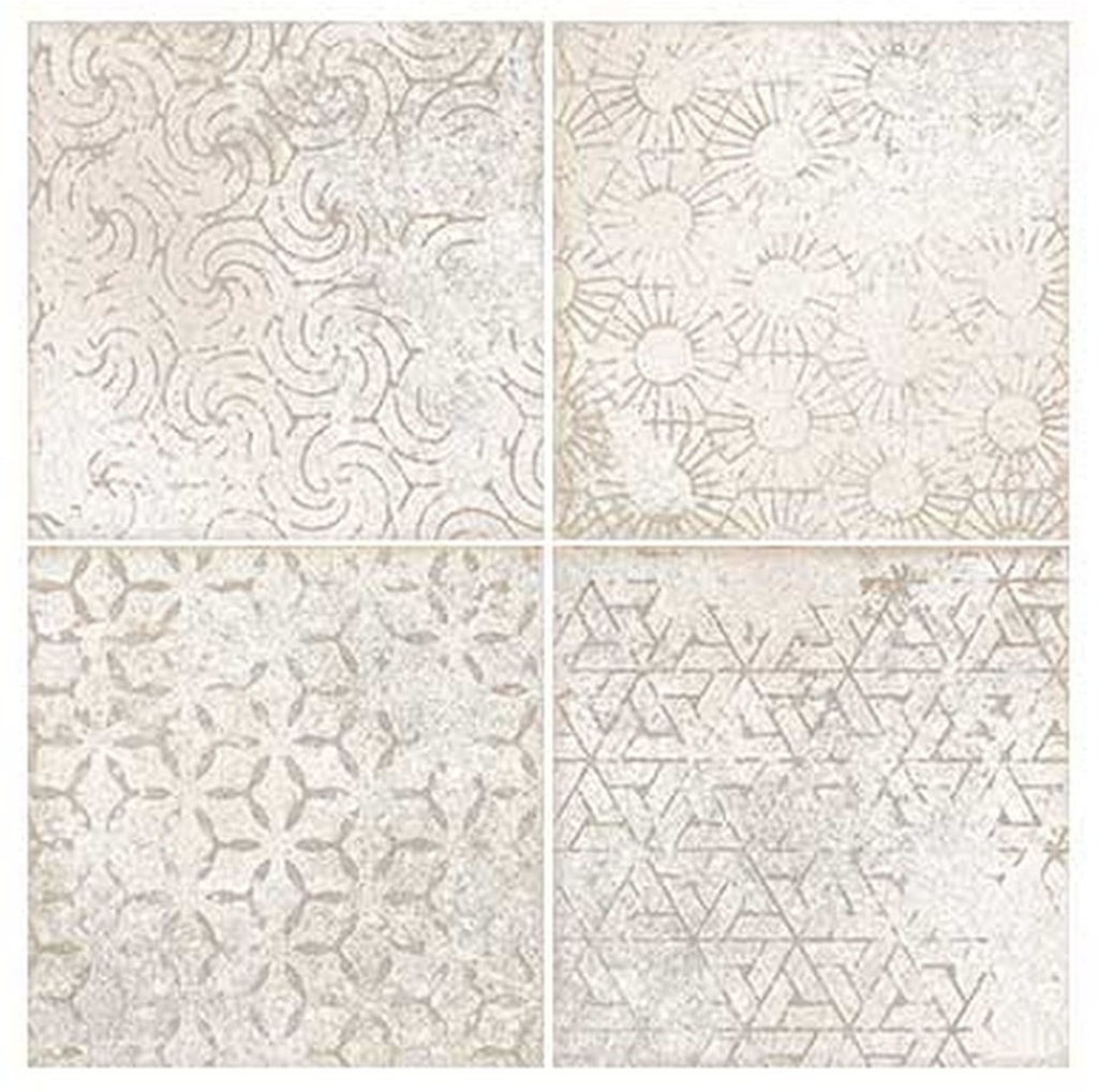 CX 12.5x12.5 Wow Enso Suki Ivory (0,56m²/36st/doos)