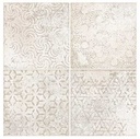 CX 12.5x12.5 Wow Enso Suki Ivory (0,56m²/36st/doos)