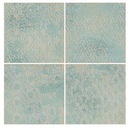 CX 12.5x12.5 Wow Enso Suki Teal (0,56m²/36st/doos)