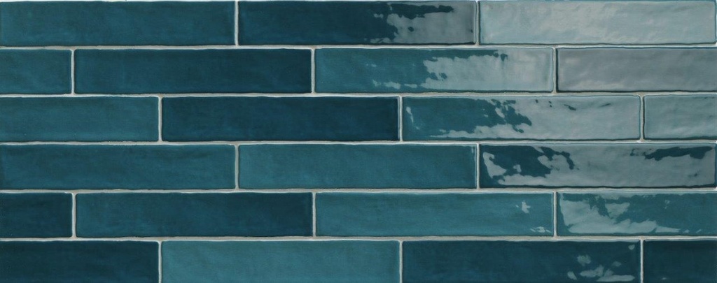 CX 5x25 Natucer Piastrella Mix Turchese  (1,20m²/96st/doos)