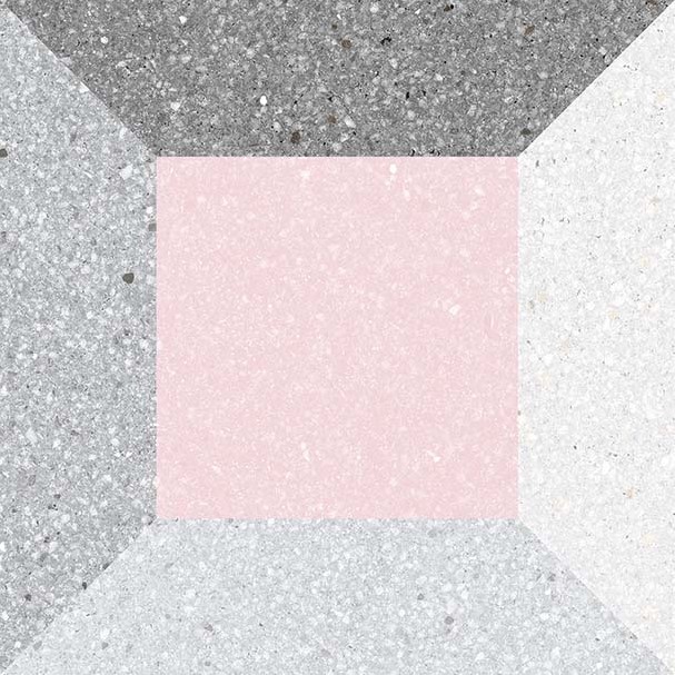 CX 20x20 Vives Brenta Argileto Multicolor (1m²/25st/doos)