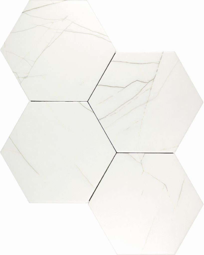 CX 14x16 Heritage Rock Star Calacatta Gold (0,40m²/24st/doos)