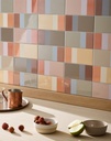 MUTINA DIARAMA 9,4x18,7 Blush Light (0,79m²/45st/doos)