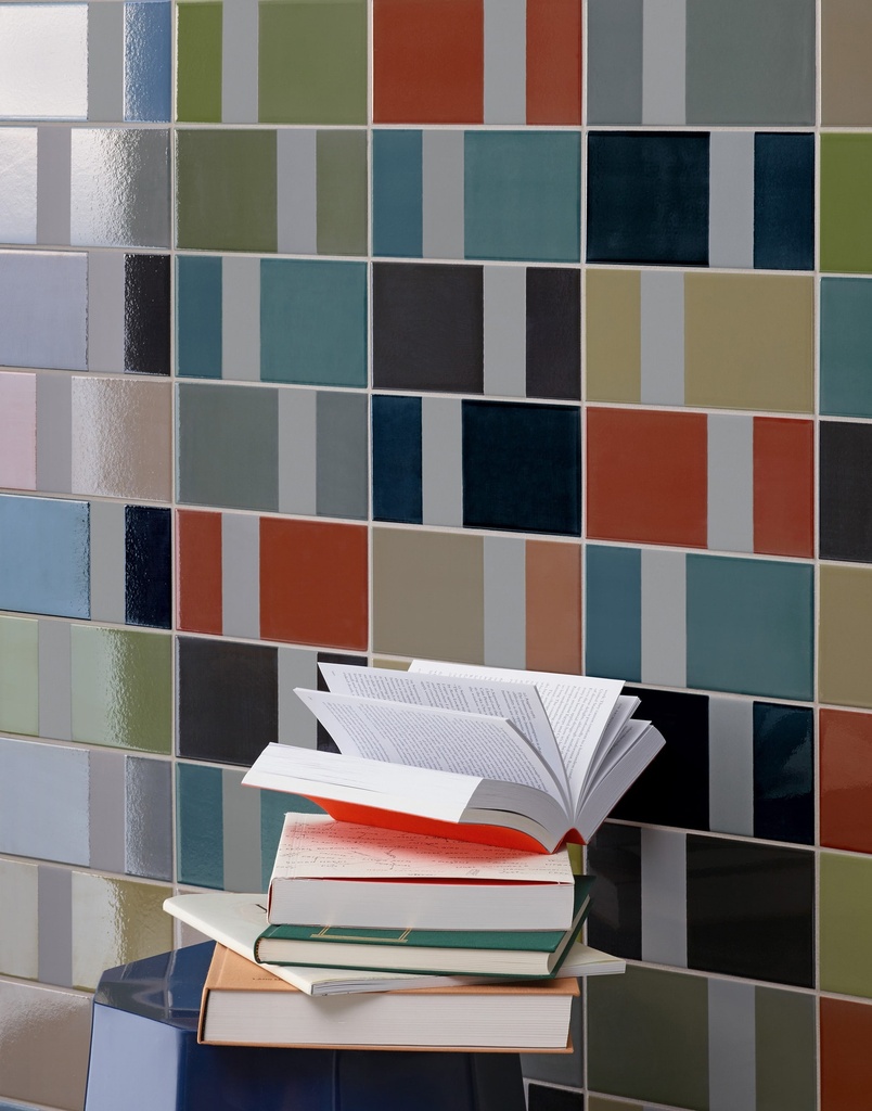 MUTINA DIARAMA 9,4x18,7 Grey Chroma (0,79m²/45st/doos)