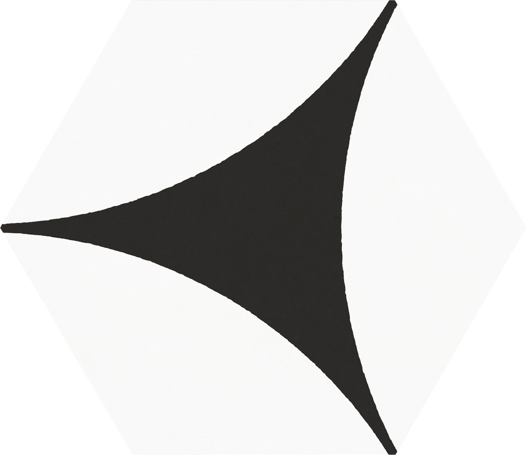 CX 25x22 Codicer Hex25 Porto Venere Black (1,04m²/25st/doos)