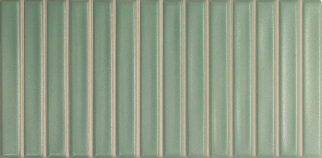 CX 12,5x25 Wow Sweet Bars Sage Matt (0,438m²/14st/doos)