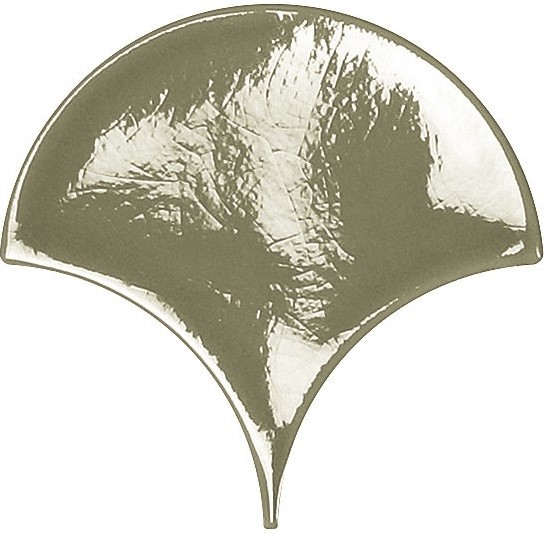 CX 12x12,5 Carmen Memories Rain Victorian Green Crackled (0,33m²/44st/doos)